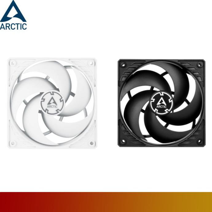 Arctic P12 PWM PST | Quạt tản nhiệt màu đen 120mm | BigBuy360 - bigbuy360.vn