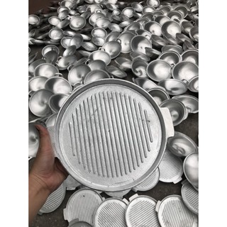 Đĩa Gang Nướng