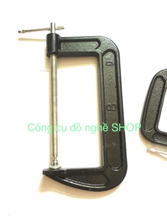Cảo chữ C 6inch 8inch 10inch