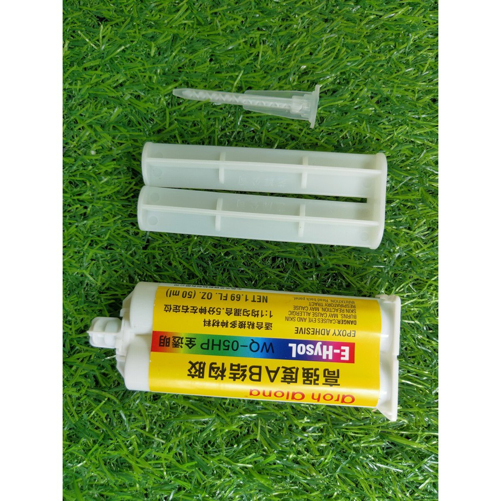 Keo AB hai thành phần trong suốt dính trên các vật liệu không vệt, keo AB hai thành phần siêu dính trên mica alu inox