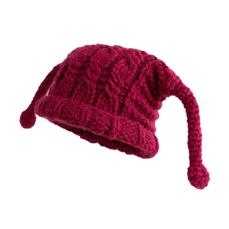 Mũ Dệt Kim Hình Quái Vật Nổi Tiếng HAN Internet Phù Hợp Làm Quà Hóa Trang Mùa Đông Cho Adu