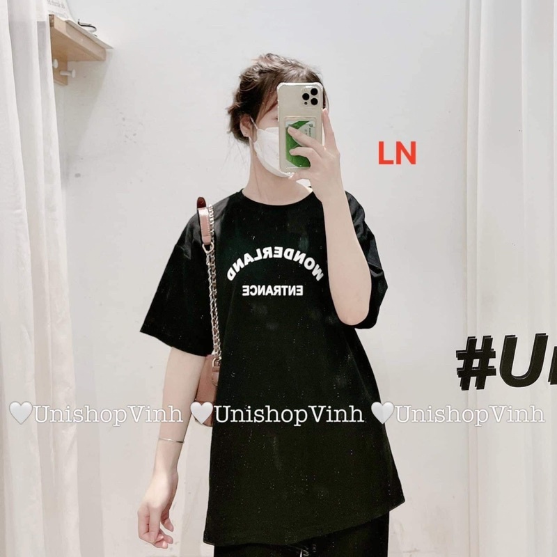 Áo phông wonder LN11