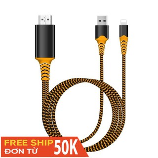 Cáp chuyển hdmi cho iphone ipad g134 __ màu đen