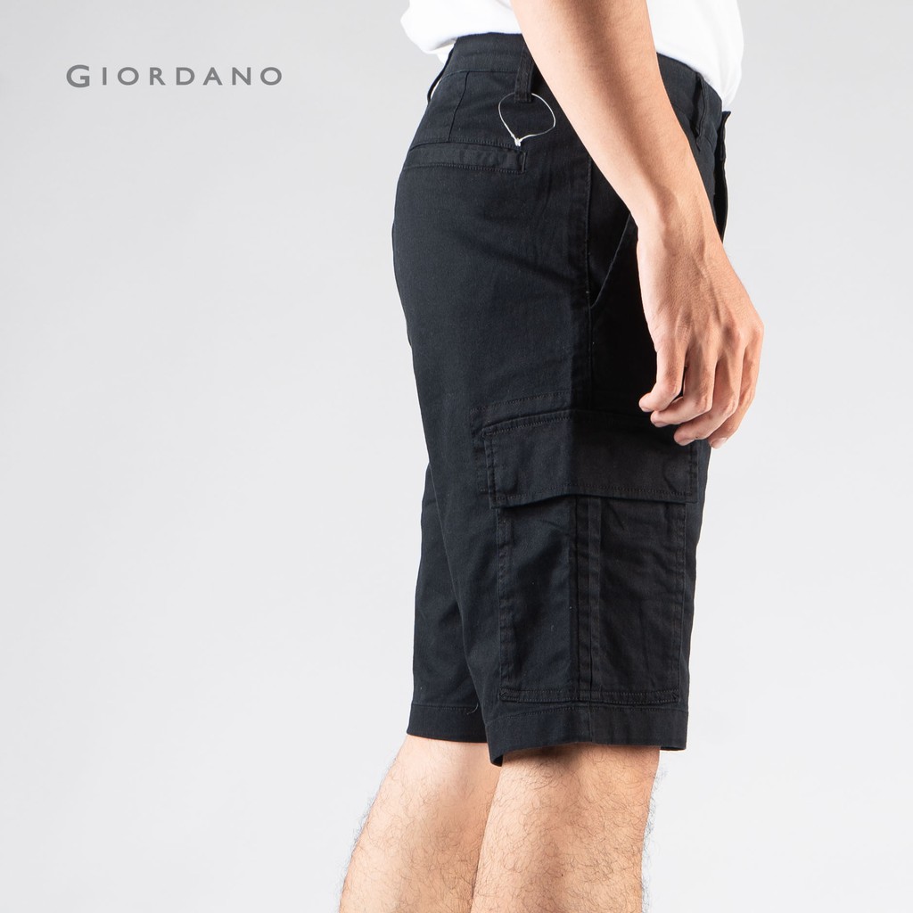 Quần Shorts Cargo Nam Giordano 01109211 | BigBuy360 - bigbuy360.vn