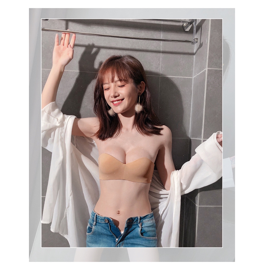 ⚡Sexy⚡Bộ áo ngực tàng hình không dây | BigBuy360 - bigbuy360.vn