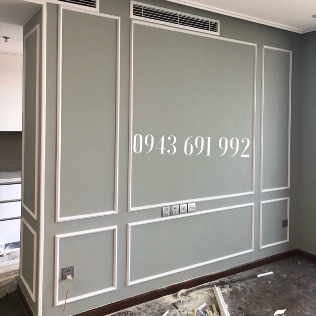 Phào chỉ nhựa HQ