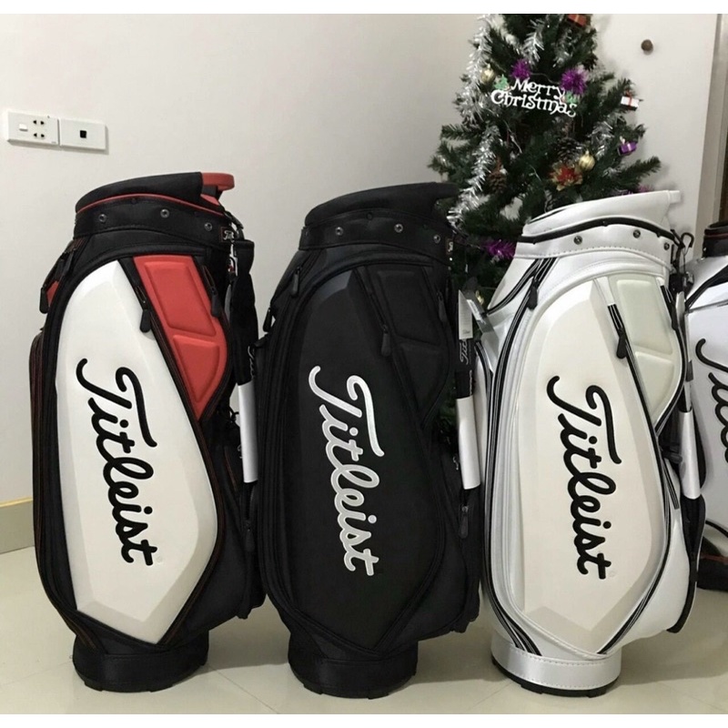Túi Đựng Gậy Golf Titleist - Titleist Golf Bag - da Pu cao cấp