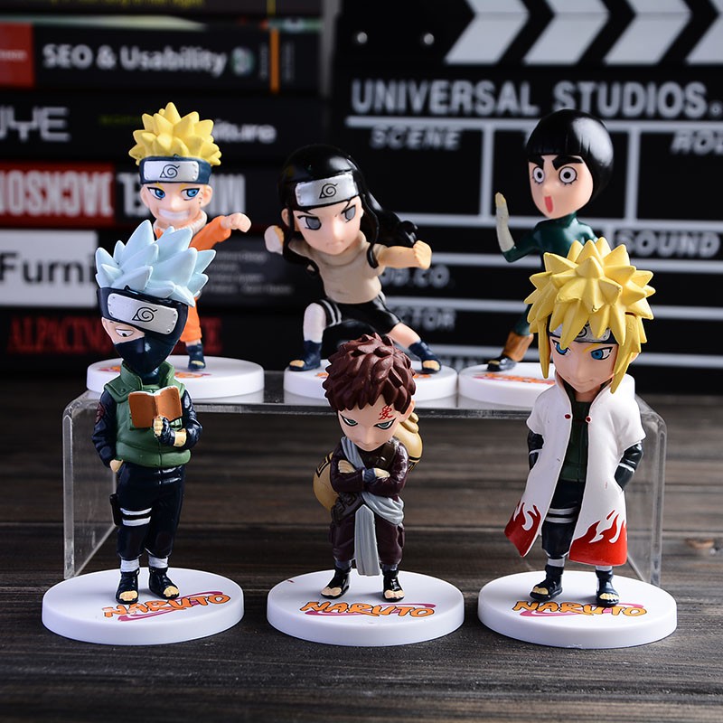 Mô hình chibi naruto hàng siêu đẹp chất lượng khủng