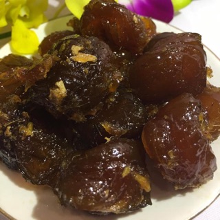 Ô Mai Mận Xào Gừng 0.5kg