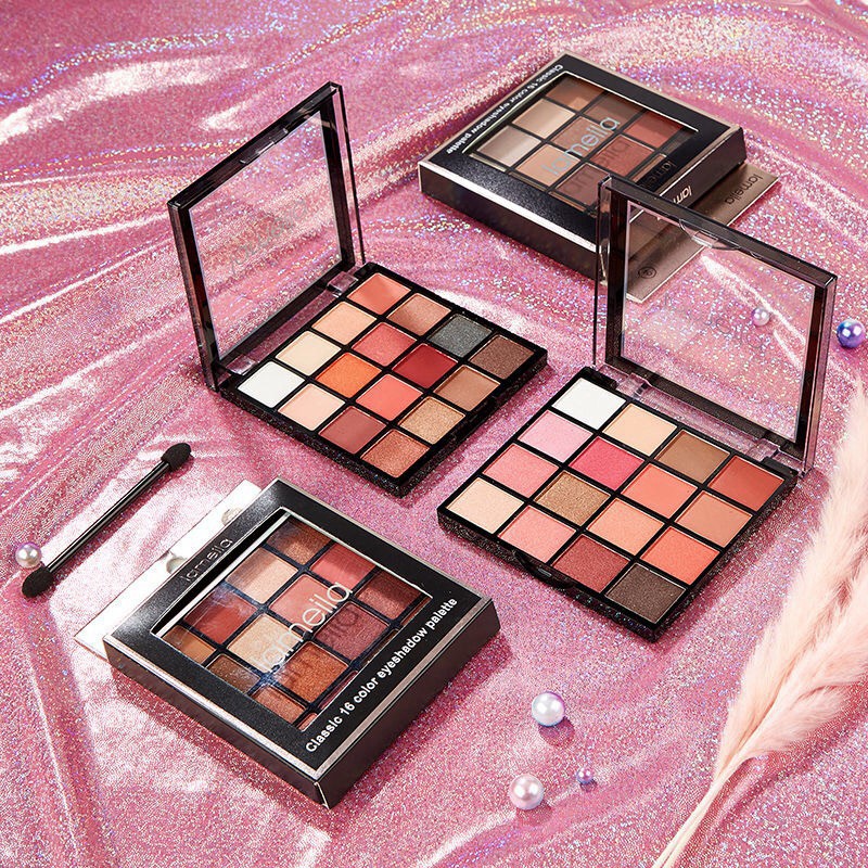 HLV BGF Bộ điểm trang 9 món LAMEILA phần nhiều cho phái đẹp set makeup trong khoảng a-z ZD-BTD31 21 | BigBuy360 - bigbuy360.vn