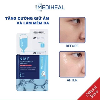 MẶT NẠ GIẤY 2 BƯỚC MEDIHEAL