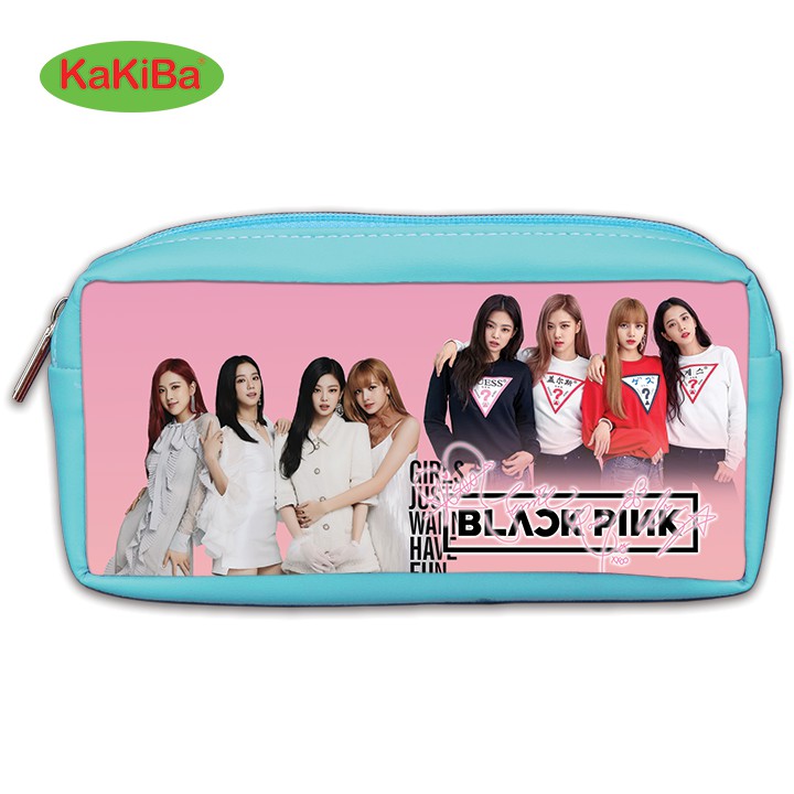 Bóp viết Blackpink