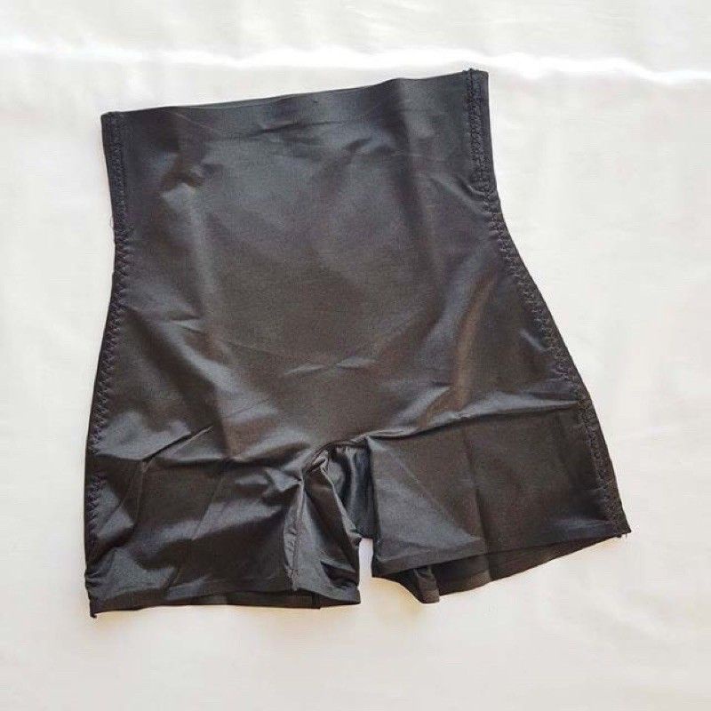 (8051) quần gen định hình bụng đùi satin chống cuộn nịt eo đùi thon gọn | BigBuy360 - bigbuy360.vn