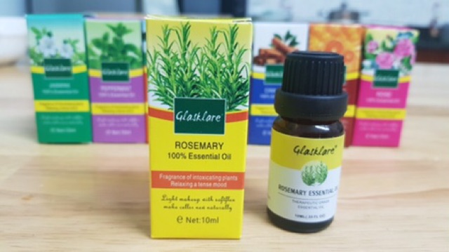 Tinh dầu xông phòng Glaskalre 10ml