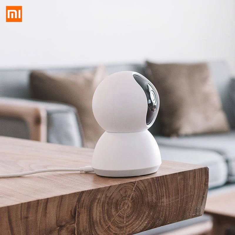 Camera IP giám sát Xiaomi Mijia xoay 360 độ FullHD 1080P