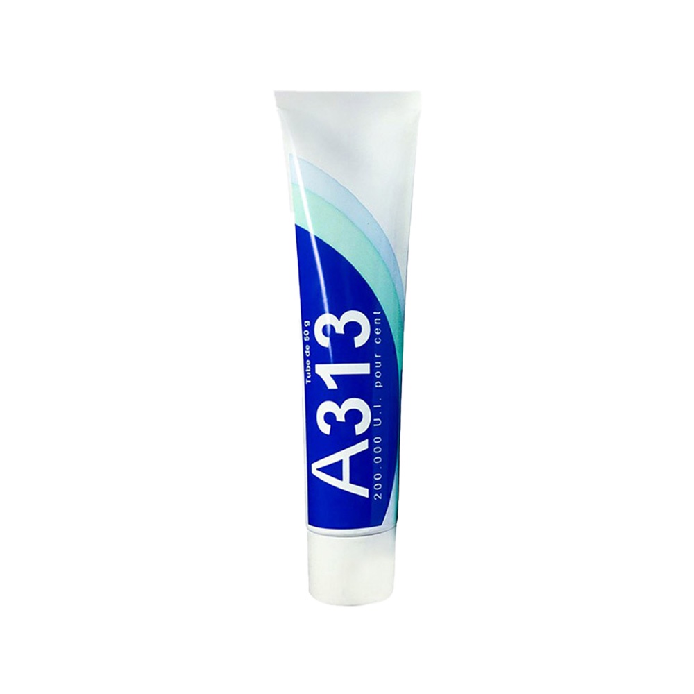 MBC M12 Kem Dưỡng A313 Chống Lão Hóa, Xóa Nhăn, Giảm Thâm Mụn Retinol Cream Pommade 50g Hàng Nội Địa Pháp D2024