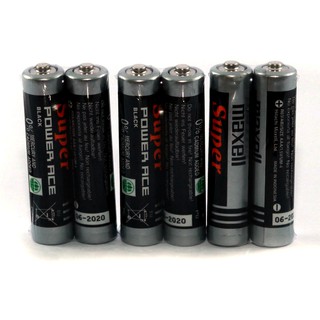 Combo 10 cặp Pin 3A Maxell