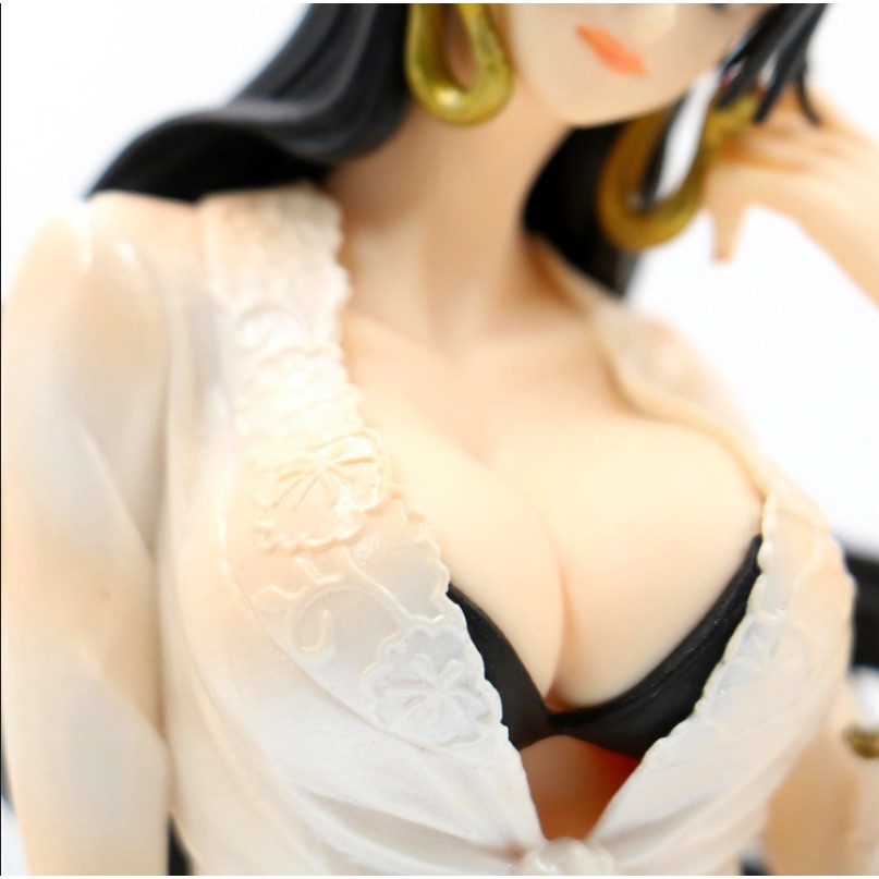 MÔ HÌNH Boa Hancock BIKINI quyến rũ (NewFullBox) - Mô hình trang trí đặt bàn Anime:Onepiece A2K Figure