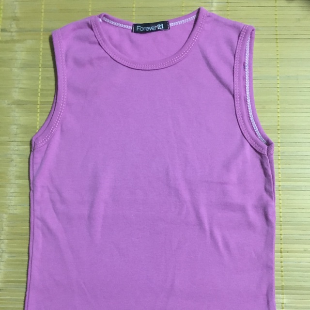 Áo ba lỗ trẻ em