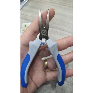 Kìm nhọn miệng dẹp mini 130mm 5″ b0172-05 c-mart