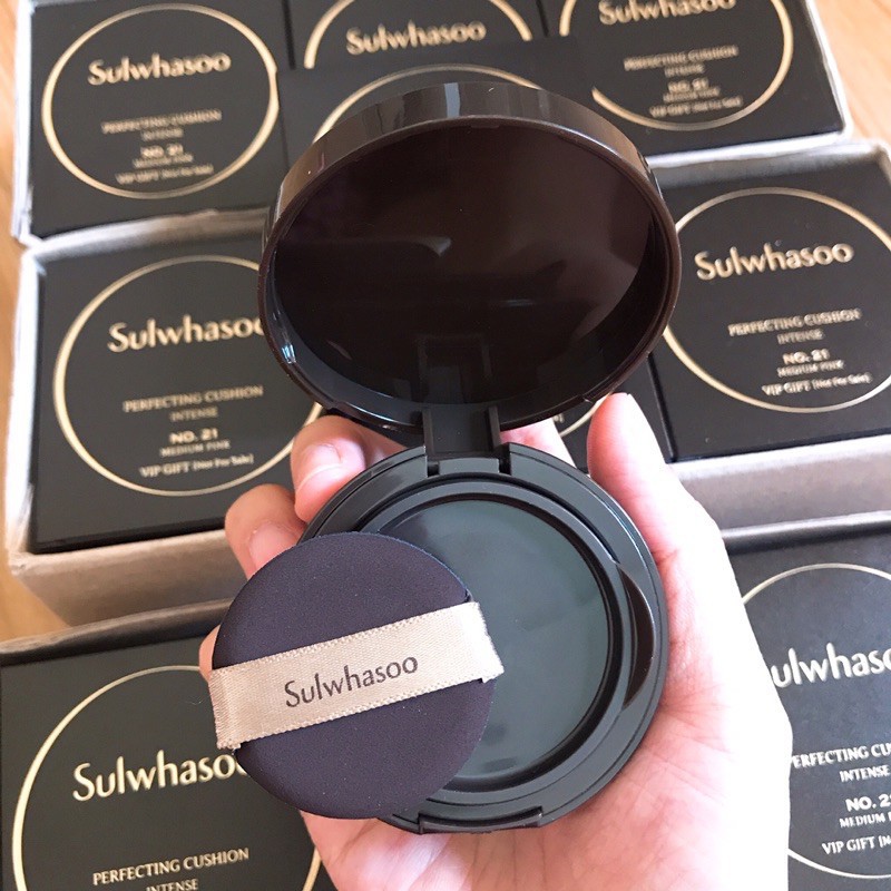 Phấn nước cao cấp Sulwhasoo Perfecting Intense cushion 5gr | BigBuy360 - bigbuy360.vn