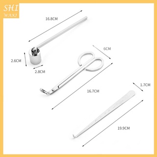 Bộ dụng cụ chăm sóc nến