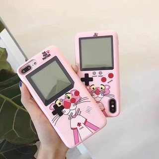 Ốp lưng case chơi game boy cho iphone từ 6 - X (tặng kèm 2 viên pin)