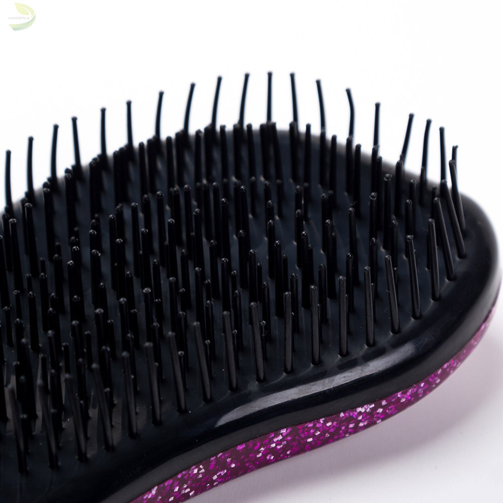 Anti-static Straight Hair Massage Comb Magic Styling Salon Health Care Comb Brush