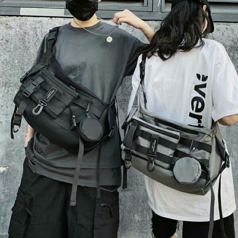 Túi đeo chéo 3in1 Triple Bag | BigBuy360 - bigbuy360.vn