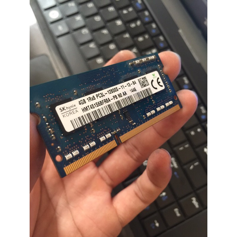 Ram 2G bóc máy laptop các loại ddr3 pc3