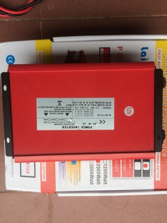 Kích inventer 2000w (12v lên 220v)