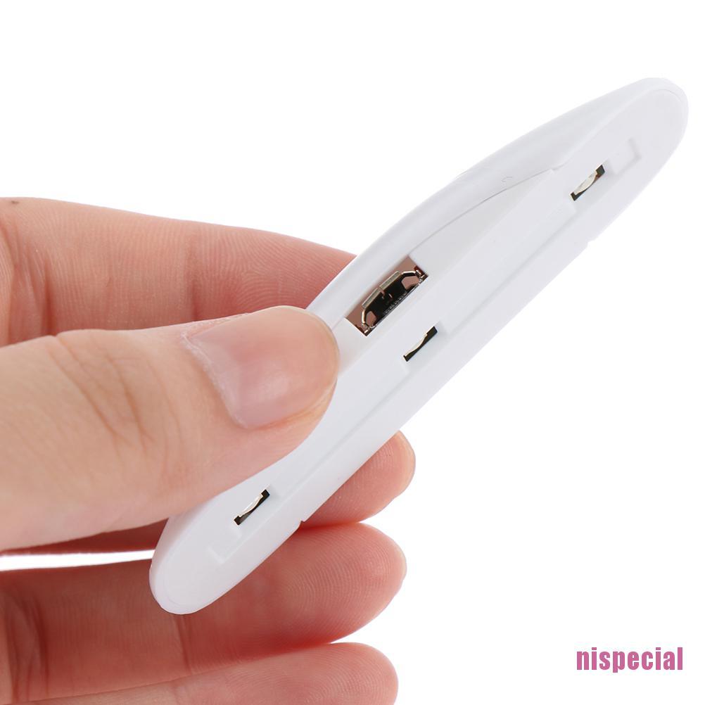 Máy Sấy Khô Sơn Móng Tay 2 Tốc Độ Nhanh Chóng