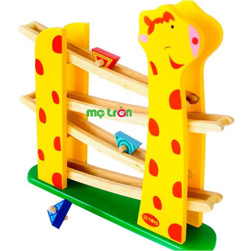 Đường trượt con Hươu Winwintoys 65092