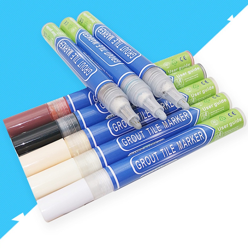Bút Nạp Gạch Lát Nhỏ Gọn Chống Ẩm Sửa Chữa Khoảng Cách