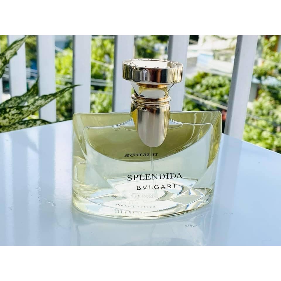 Nước hoa BVLGARI Splendida Iris D’or EDP 100ml