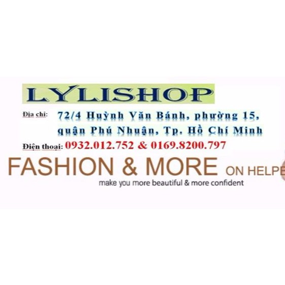 lylishop.net, Cửa hàng trực tuyến | WebRaoVat - webraovat.net.vn