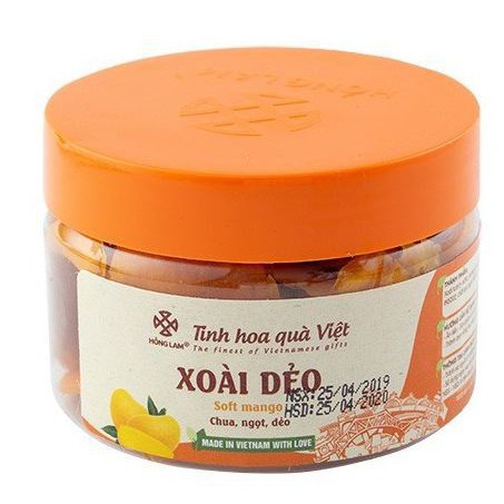 XOÀI DẺO THƯỢNG HẠNG