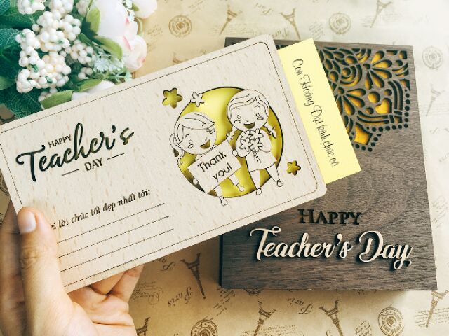 Sét quà 20/11 - đẹp ý nghĩa