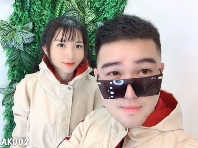 🌈𝐆𝐈𝐀́ 𝐗𝐔̛𝐎̛̉𝐍𝐆💢002 Áo Khoác KAKI - Hàng 2 Lớp Kem Phối Đỏ Siêu Hot. Unisex - Hottrend - Mẫu Mới | BigBuy360 - bigbuy360.vn