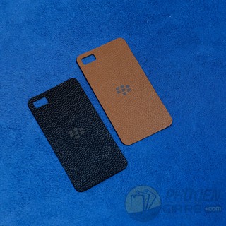 Miếng dán da Blackberry Z10 da bò 100% (Made in Việt Nam)