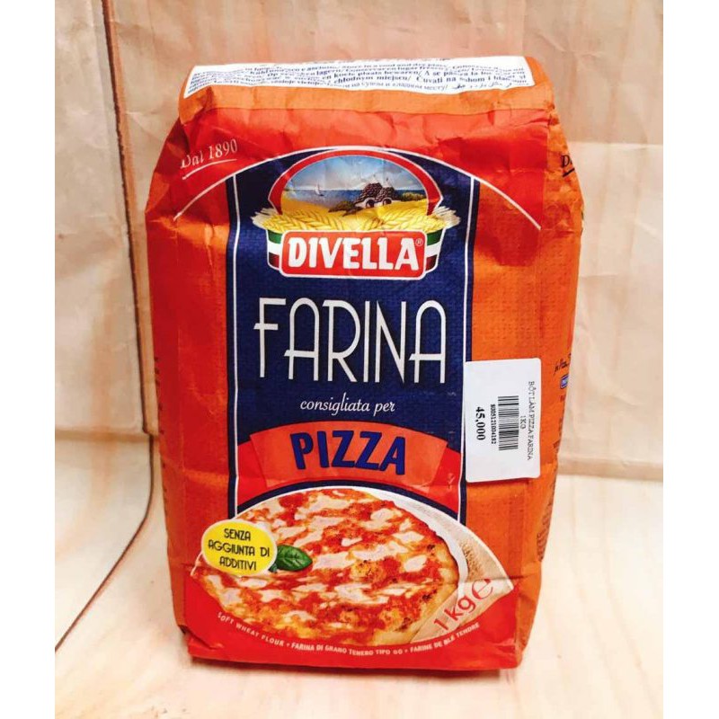 Bột Làm Pizza Farina 1kg