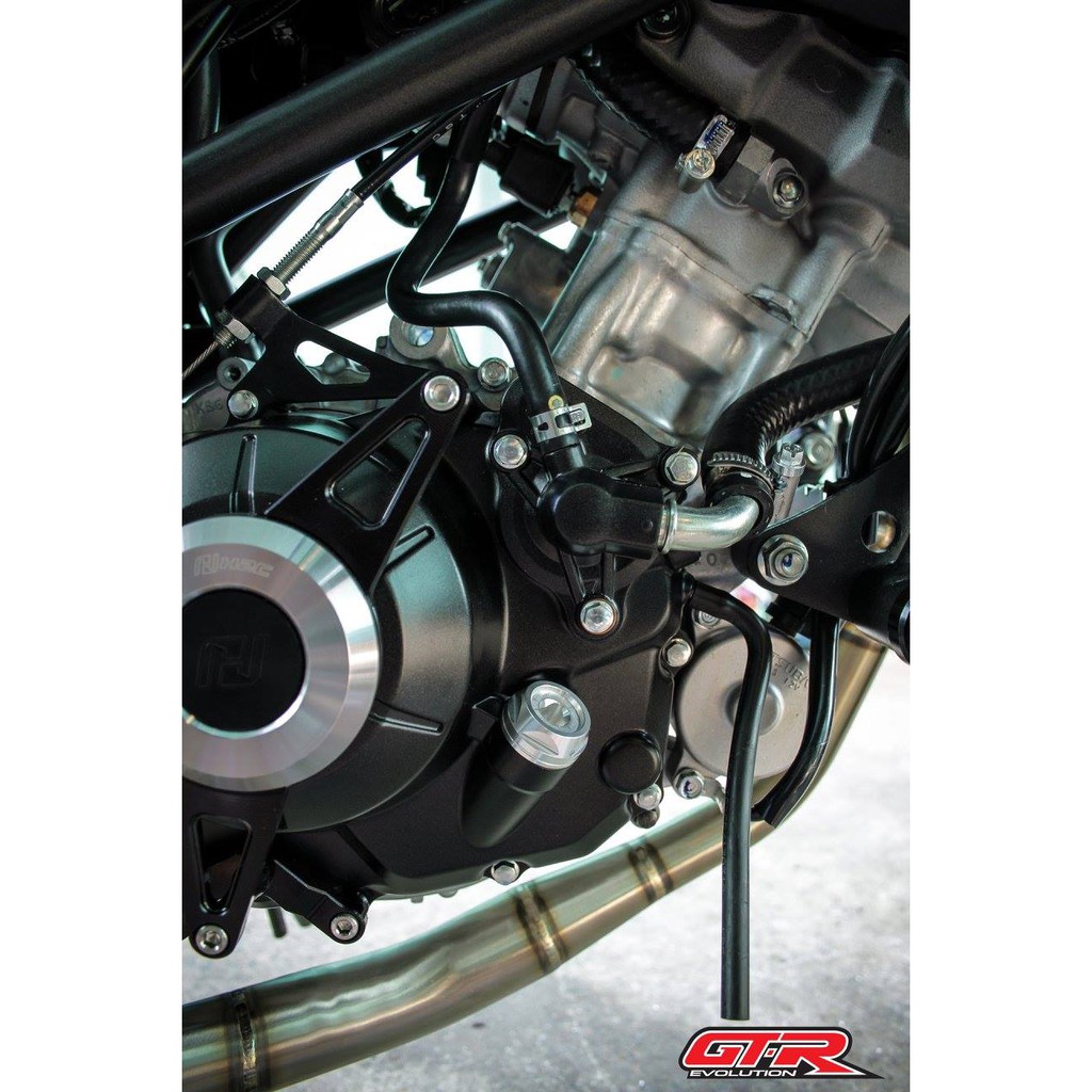 Ốc nhớt GTR CB150R CB300R REBEL CBR500R Z800 Z900