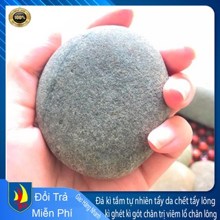 Đá Kỳ Sông Lô Hàng Đẹp Tuyển Chọn 100% Tự Nhiên - Đá Cuội Tắm Tự Nhiên Tẩy Da Chết Làm Đẹp Da - Mua 3 Tặng 1