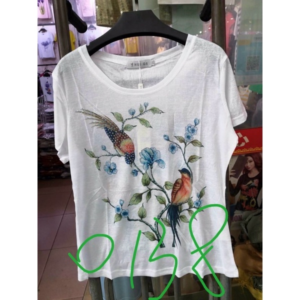 Áo Thun Giấy Nữ Hàng Quảng Châu 6 SIZE 40-85Kg SALE cực rẻ