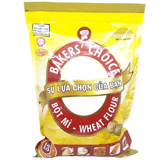 1kg Bakers Choice số 13 - Bột làm bánh mỳ (chia từ bao 25kg)