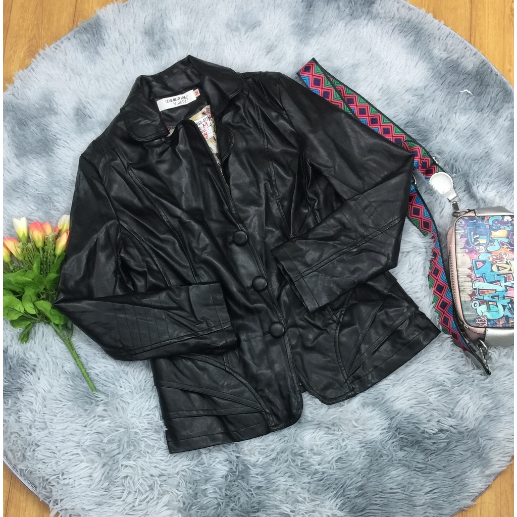 Áo Khoác DA - SizeM B50073