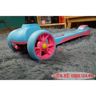 Xe Trượt Scooter D01
