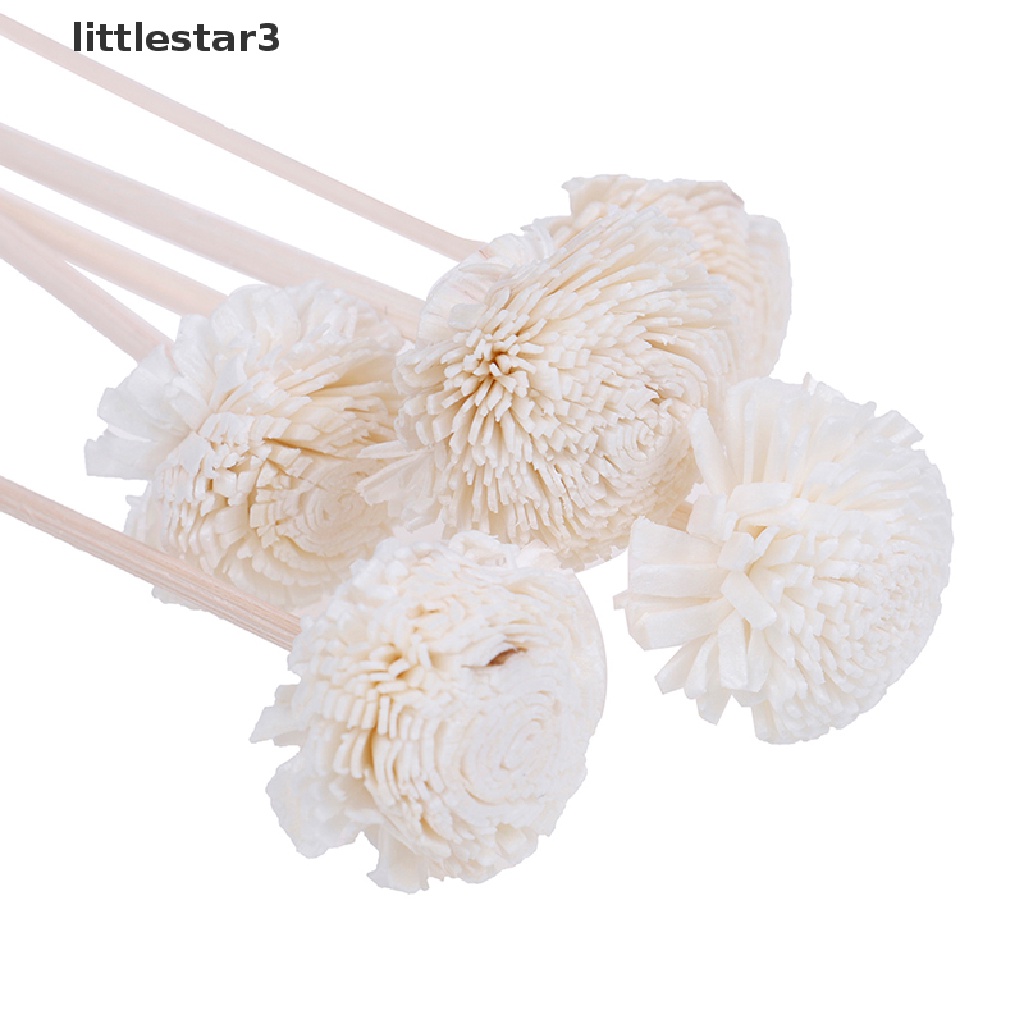 Set 5 Que Đan Mây Khuếch Tán Hương Thơm Thay Thế Tiện Dụng