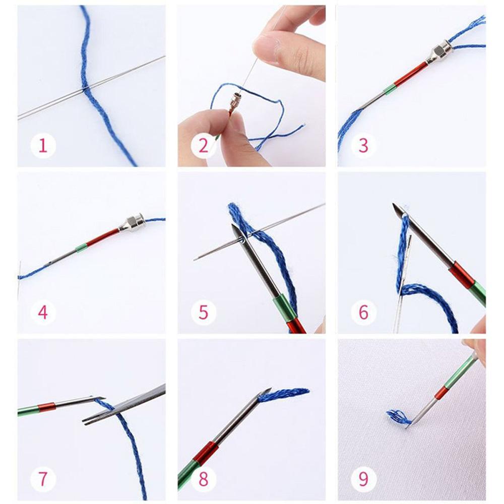 Bút Thêu Kim Loại Tiện Dụng DIY