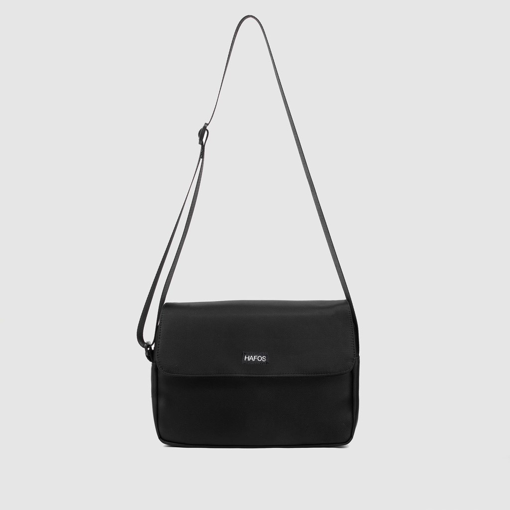 Túi đeo chéo Messenger Bag cao cấp - HAFOS